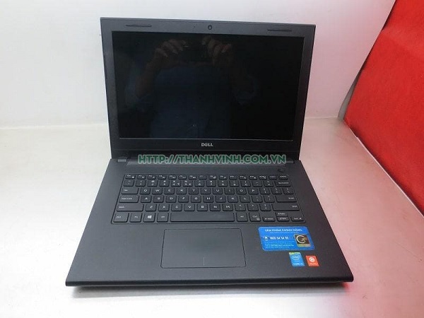 Laptop cũ DELL Inspiron 3443 cpu core i5 5200u ram 8gb ổ cứng hdd 500gb